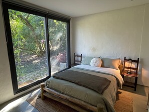 2 bedrooms, WiFi, bed sheets - Minutos a Jose Ignacio, La Casita De Infinita, en el campo, cerca la playa! (Faro de José Ignacio)