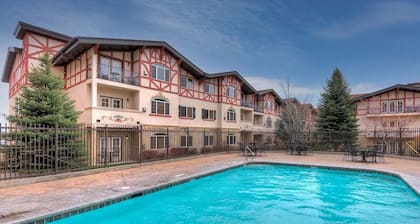 1087/89 • 4-Star Zermatt 2B2B Villa Near Park City