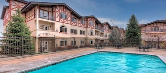 1087/89 • 4-Star Zermatt 2B2B Villa Near Park City