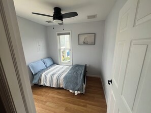 2 chambres, Wi-Fi, draps fournis