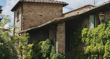 Podere Lupinati - Loggetta - Chianti hills
