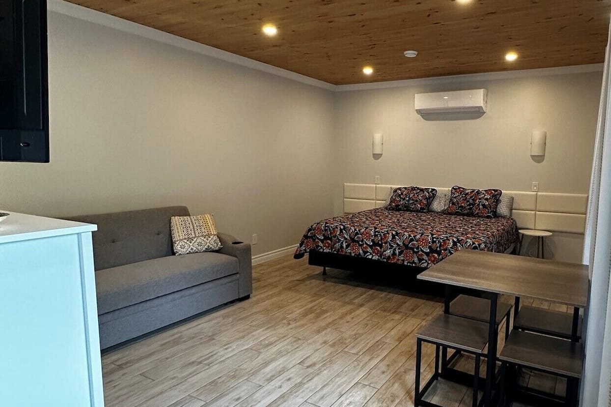 Habitación Deluxe | Wifi gratis y ropa de cama