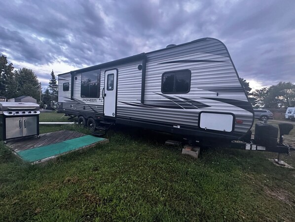 บริเวณภายนอก