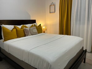 3 Schlafzimmer, Bügeleisen/Bügelbrett, kostenloses WLAN, Bettwäsche