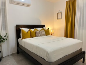 3 bedrooms, iron/ironing board, free WiFi, bed sheets - Campo en la Cuidad (Trujillo Alto)