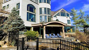 Front of property - NewVida Preserve (Jay)