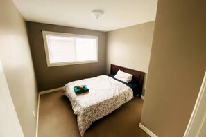 3 Schlafzimmer, kostenloses WLAN, Bettwäsche