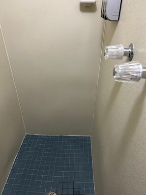 Dusche, Handtücher