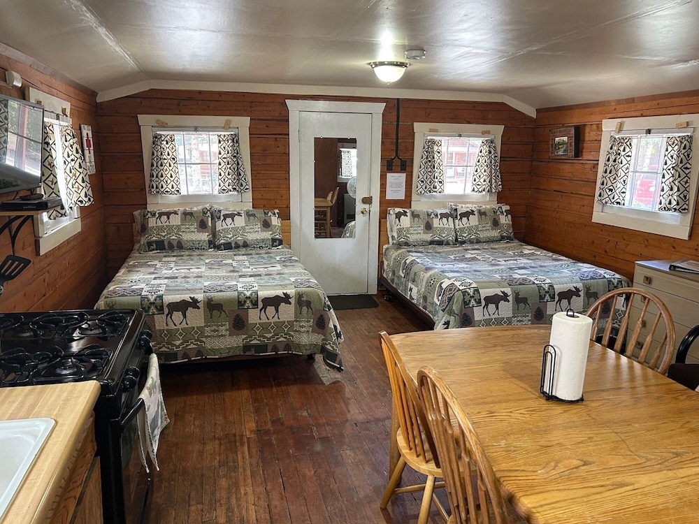 Cabin 7 Grandview Cabins South Fork Vrbo