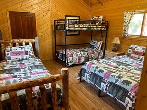 2 Schlafzimmer, WLAN, Bettwäsche