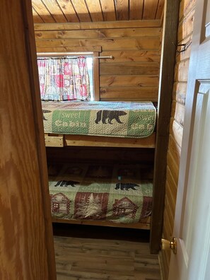 2 habitaciones, wifi y ropa de cama 