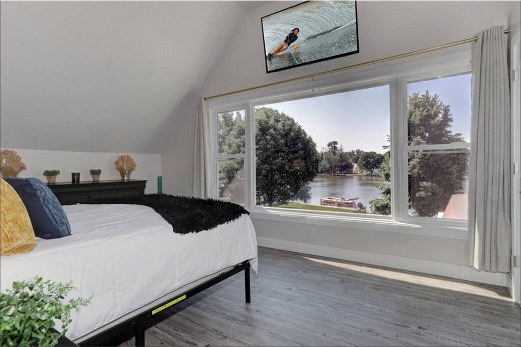 3 Schlafzimmer, Bügeleisen/Bügelbrett, WLAN, Bettwäsche