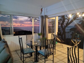 Dining room - Mismaloya Beach (Puerto Vallarta)