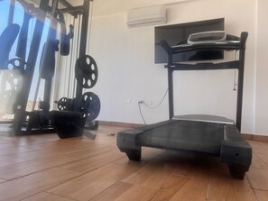 Area fitness