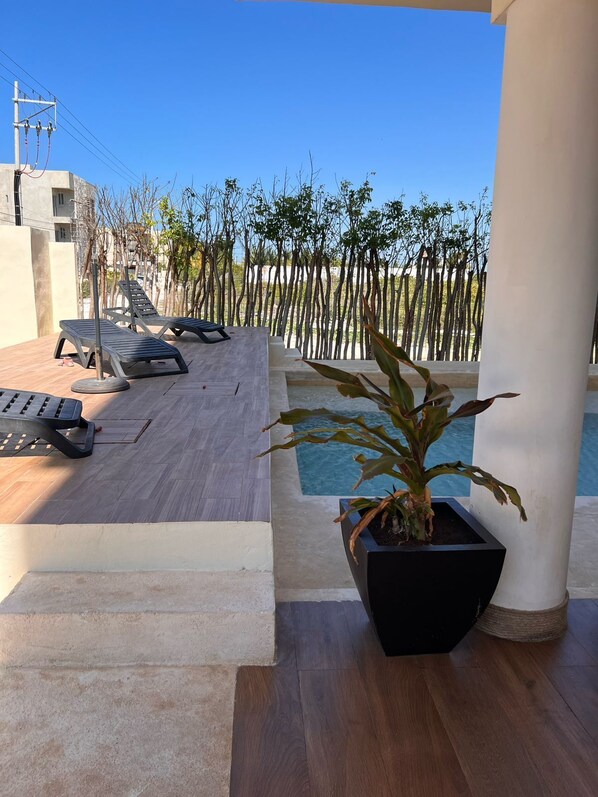 Terrazza/patio