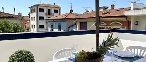 Servei de restauració a l'aire lliure