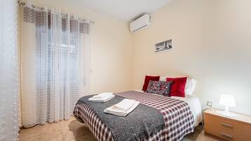 3 camere, accesso a Internet, lenzuola