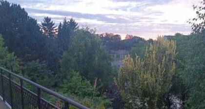 Vila Spy luxus solar energii sauně pools ergoline