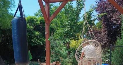 Vila Spy luxus solar energii sauně pools ergoline