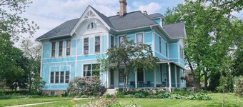 Historical Governor Mansion