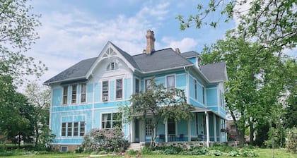 Historical Governor Mansion