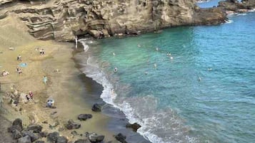 Plage à proximité