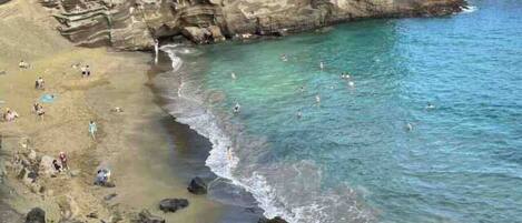 Perto da praia
