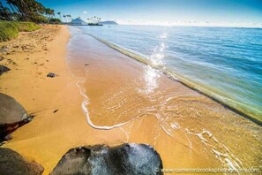 Perto da praia