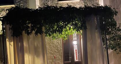 Renovated farmhouse nestled in the Sicilian countryside a few kilometers from the sea.