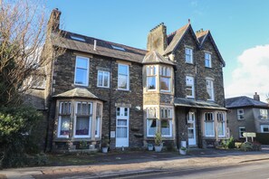 Cottage | Front of property - Wansfell Loft (Ambleside)
