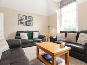 Living area - Wansfell Loft (Ambleside)