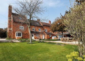 Cottage | Exterior - The Old School House (Evesham)