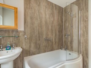 Shower - Clifford House Farm (Skipton)