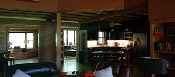 The Lodge at Thunder Sound Studios