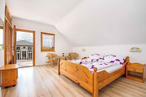 3 dormitorios y wifi