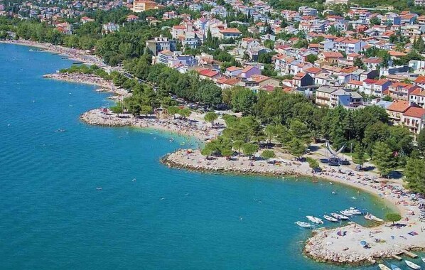 Playa en los alrededores 