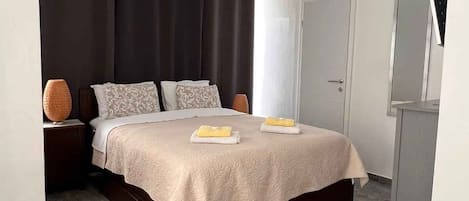 1 habitación y wifi