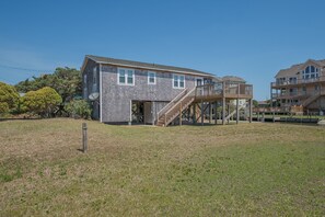 Exterior - 7553- Beach Nut, 2 Bedroom pet friendly canalfront home in Avon (Avon)