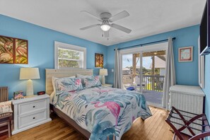 4 habitaciones, wifi y ropa de cama 
