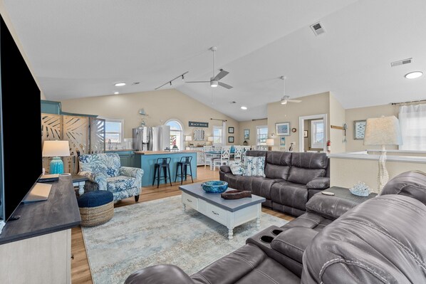 Fernseher, Tischfußball