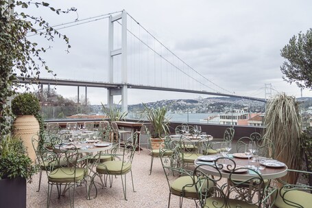Crowne Plaza Istanbul Ortakoy Bosphorus, an IHG Hotel - Image 61