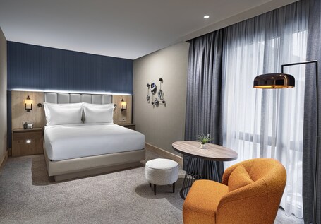 Crowne Plaza Istanbul Ortakoy Bosphorus, an IHG Hotel - Image 36
