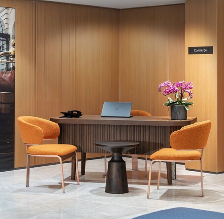 Crowne Plaza Istanbul Ortakoy Bosphorus, an IHG Hotel - Image 48