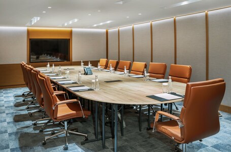 Crowne Plaza Istanbul Ortakoy Bosphorus, an IHG Hotel - Image 14