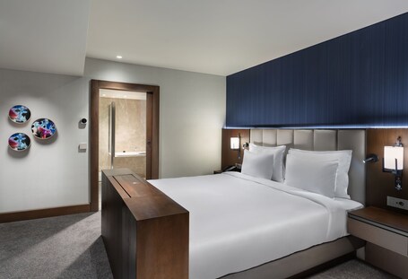 Crowne Plaza Istanbul Ortakoy Bosphorus, an IHG Hotel - Image 58