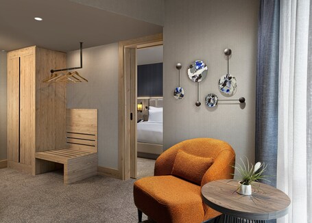 Crowne Plaza Istanbul Ortakoy Bosphorus, an IHG Hotel - Image 8