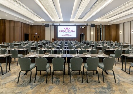 Crowne Plaza Istanbul Ortakoy Bosphorus, an IHG Hotel - Image 35