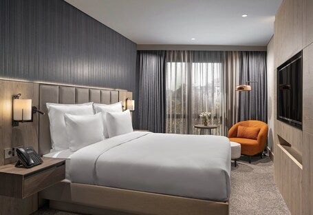 Crowne Plaza Istanbul Ortakoy Bosphorus, an IHG Hotel - Image 16