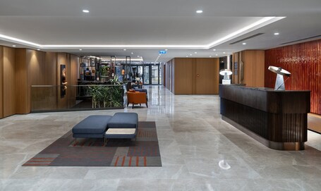 Crowne Plaza Istanbul Ortakoy Bosphorus, an IHG Hotel - Image 18