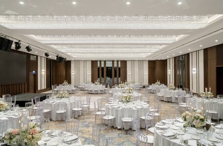 Crowne Plaza Istanbul Ortakoy Bosphorus, an IHG Hotel - Image 34